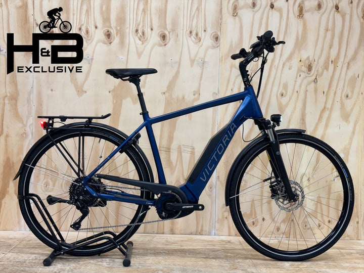 Victoria eTrekking 10.8 Diamant 28 inch E-Bike Refurbished Gebruikte fiets