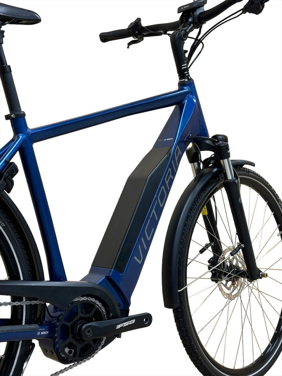victoria e bike trekking 10.8 test Victoria Etbreak 10.8 Diamant 28 inch E-Bike Refurbished Used bike – H&B Exclusive