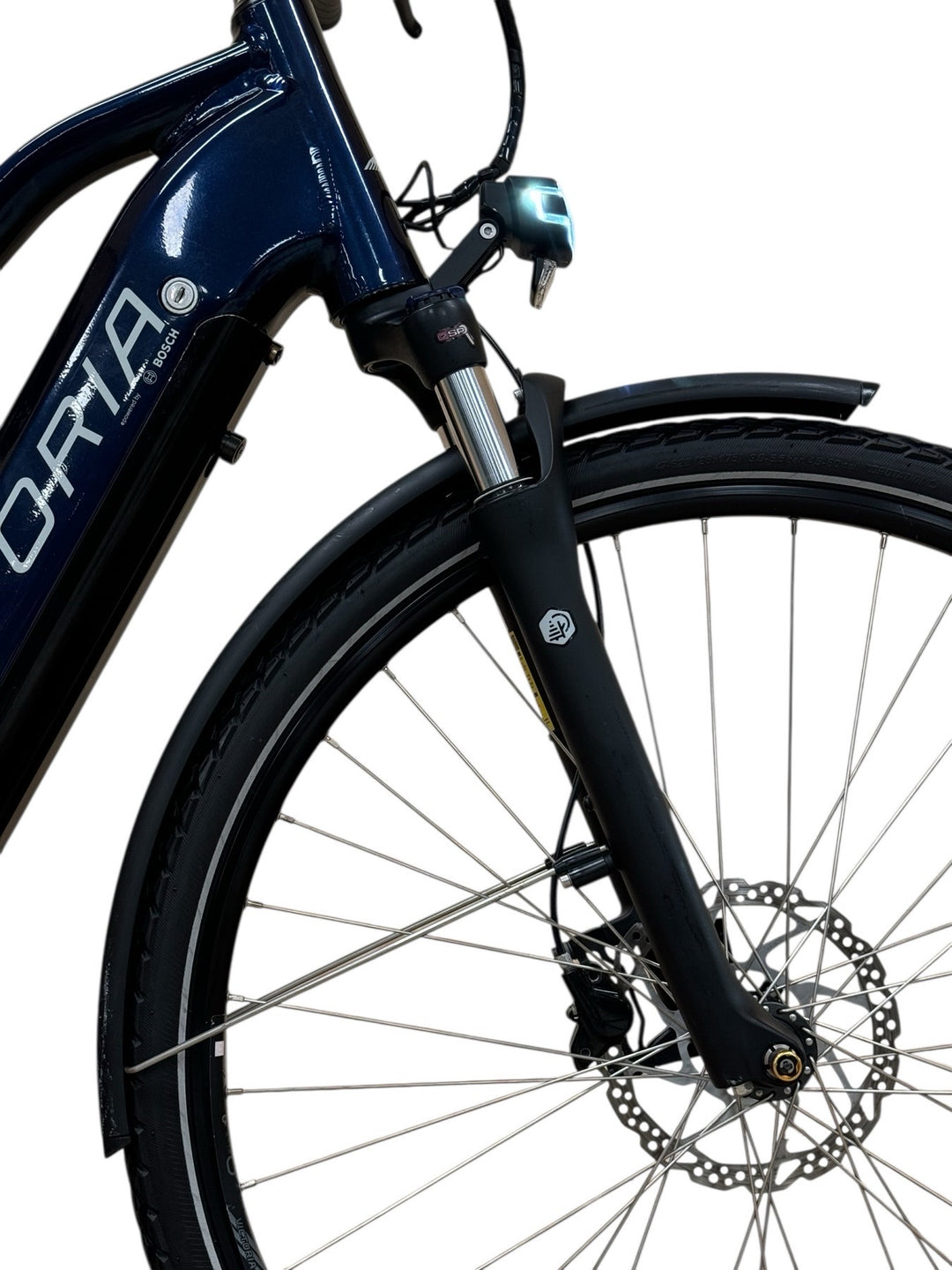 Victoria eTrekking 11.8 E-Bike Refurbished Gebruikte fiets