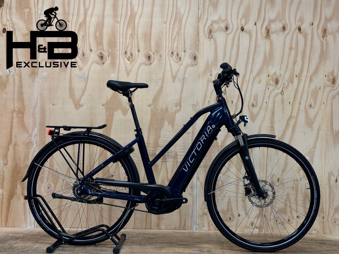 e bike victoria trekking 8.8 Victoria GLINKKING 11,8 E-Bike Generalüberholt aus zweiter Hand E-Bike – H&B Exclusive