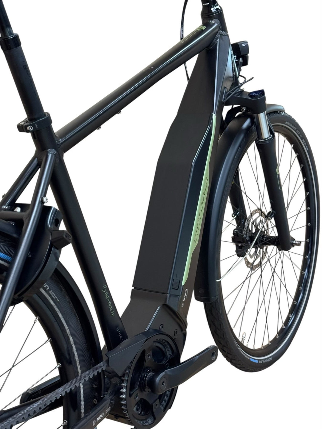 Victoria eTrekking 9.8 E-Bike Refurbished Gebruikte fiets 