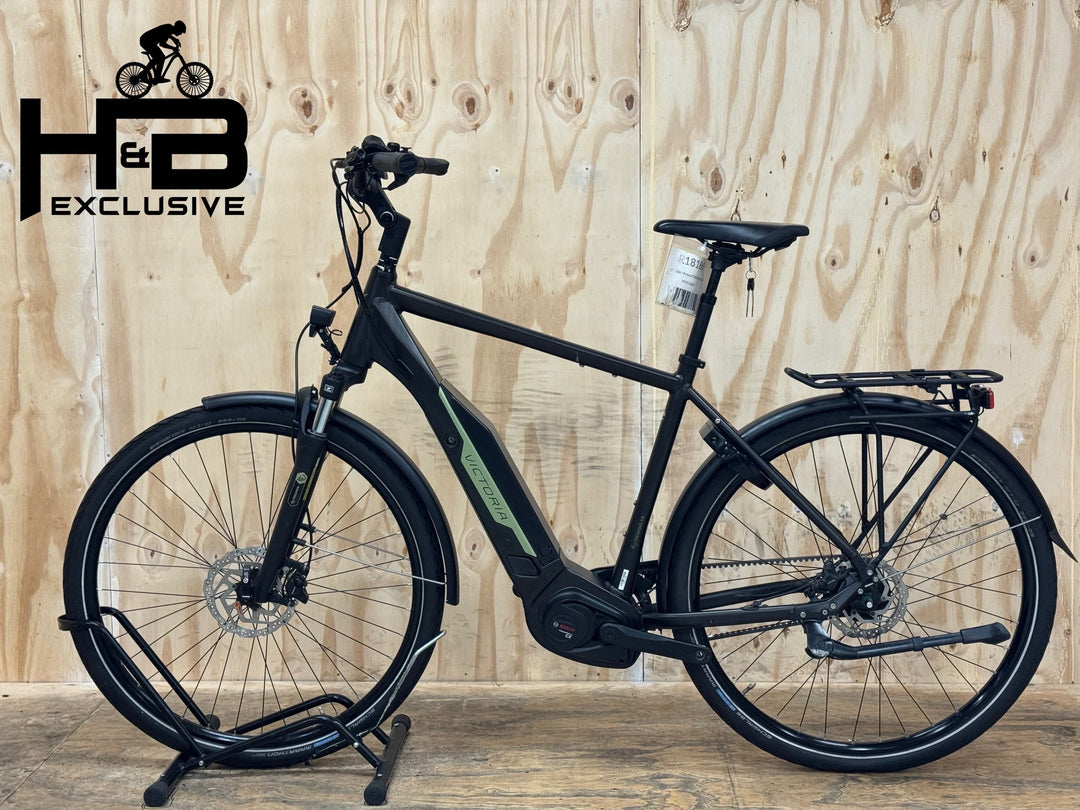 Victoria eTrekking 9.8 E-Bike Refurbished Gebruikte fiets 