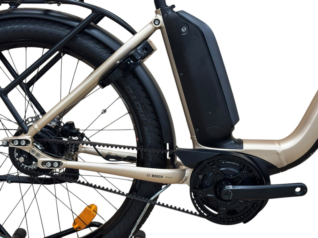 Victoria eUrban 11.9 E-Bike Refurbished Gebruikte fiets 