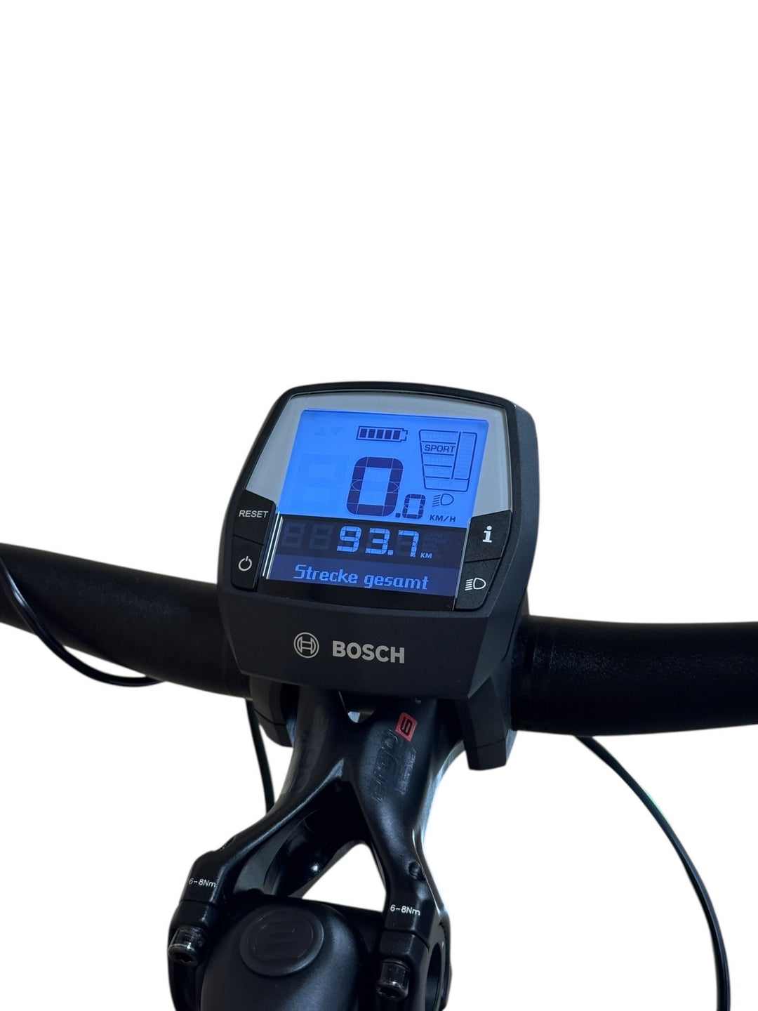 victoria e-bike display Victoria eUrban 11.9 E-Bike Gebraucht | Generalüberholt