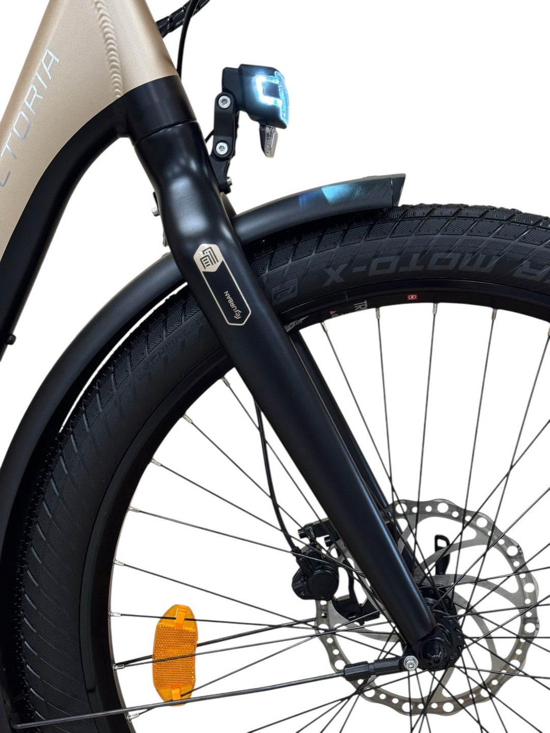 Victoria eUrban 11.9 E-Bike Refurbished Gebruikte fiets 