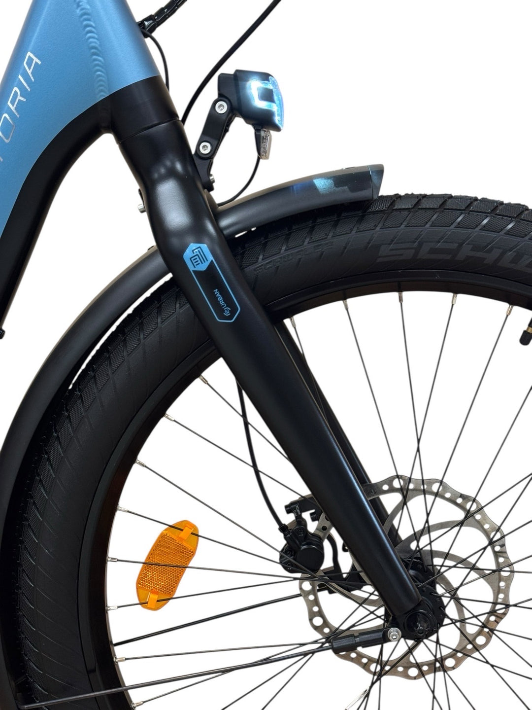 Victoria eUrban 11.9 E-Bike Refurbished Gebruikte fiets 