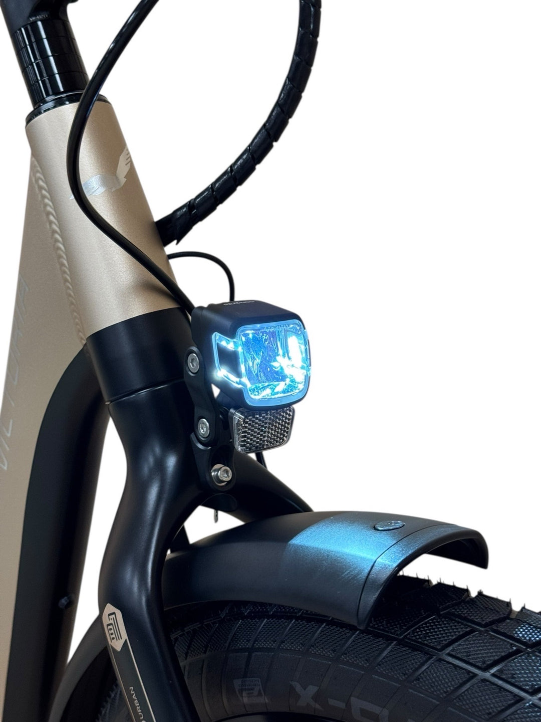 Victoria eUrban 11.9 E-Bike Refurbished Gebruikte fiets 