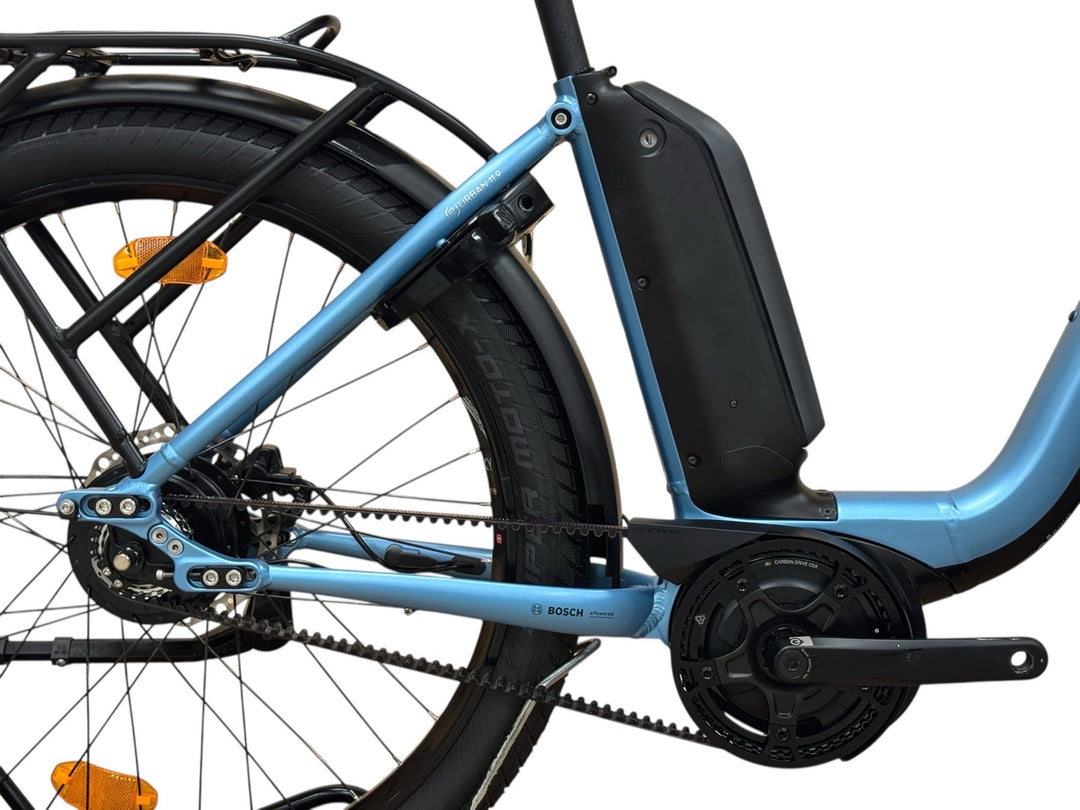 Victoria eUrban 11.9 E-Bike Refurbished Gebruikte fiets 