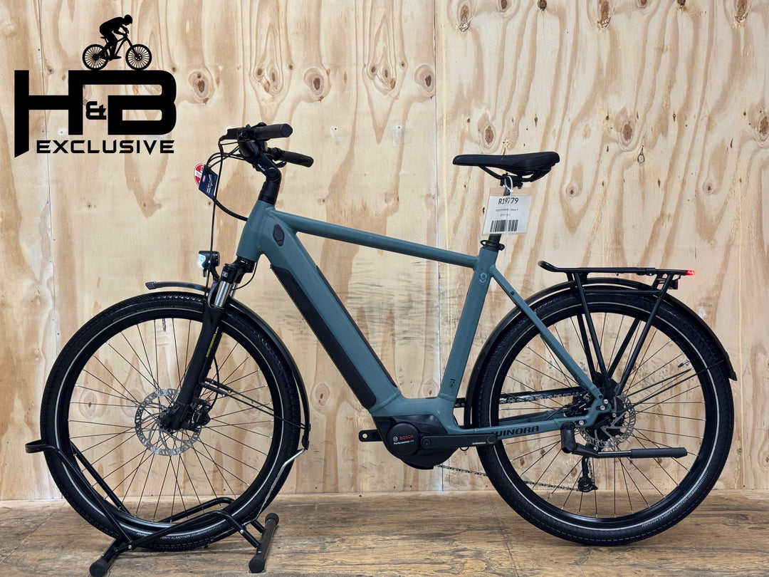 Winora Sinus 9 E-Bike Refurbished Gebruikte fiets 