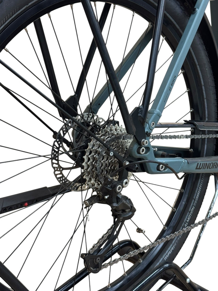 Winora Sinus 9 E-Bike Refurbished Gebruikte fiets 
