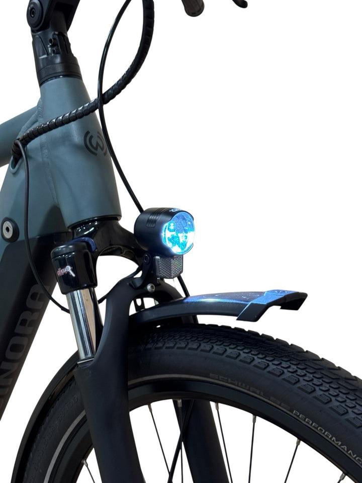 Winora Sinus 9 E-Bike Refurbished Gebruikte fiets 