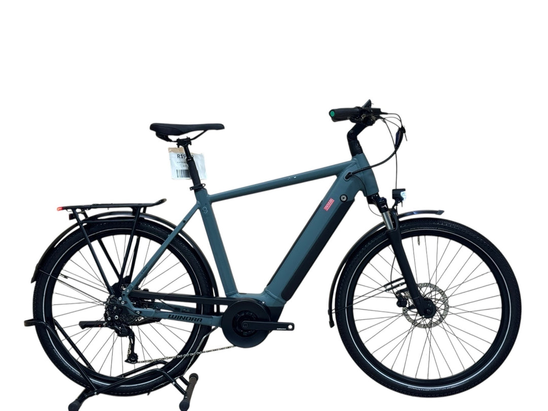 Winora Sinus 9 E-Bike Refurbished Gebruikte fiets 