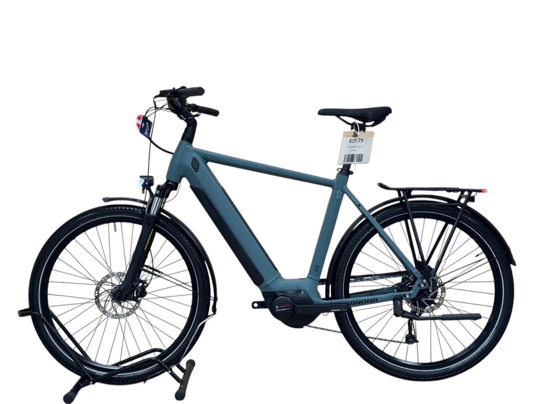 Winora Sinus 9 E-Bike Refurbished Gebruikte fiets 