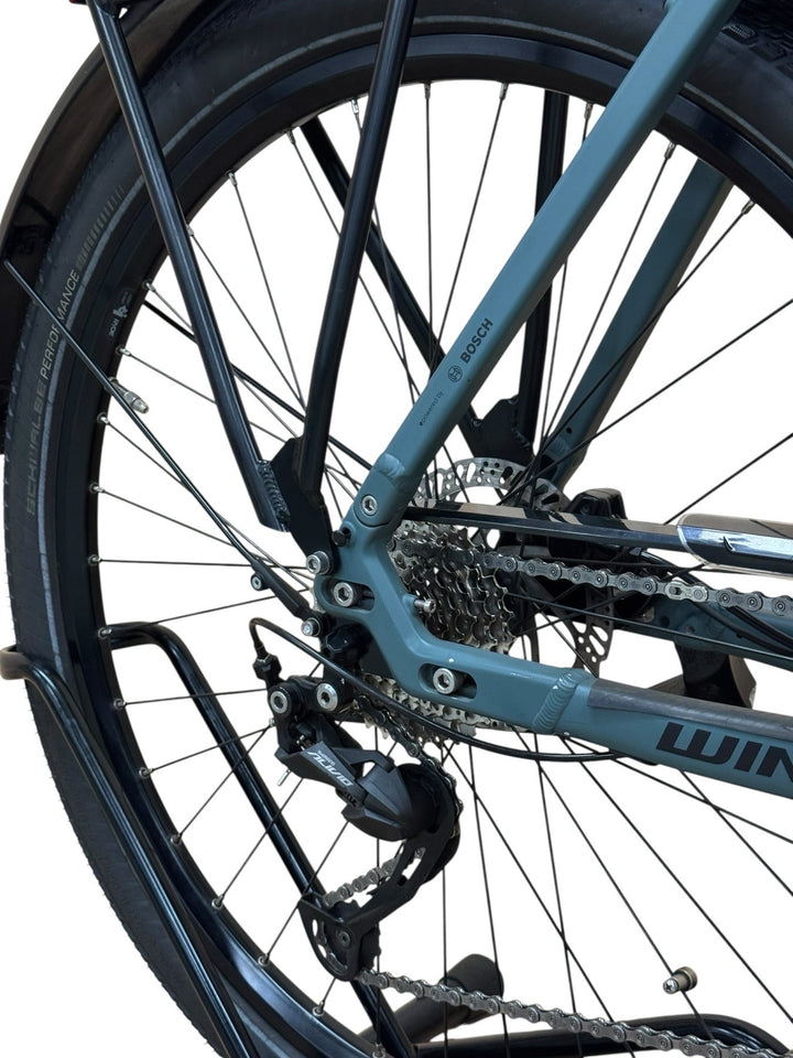 Winora Sinus 9 E-Bike Refurbished Gebruikte fiets 