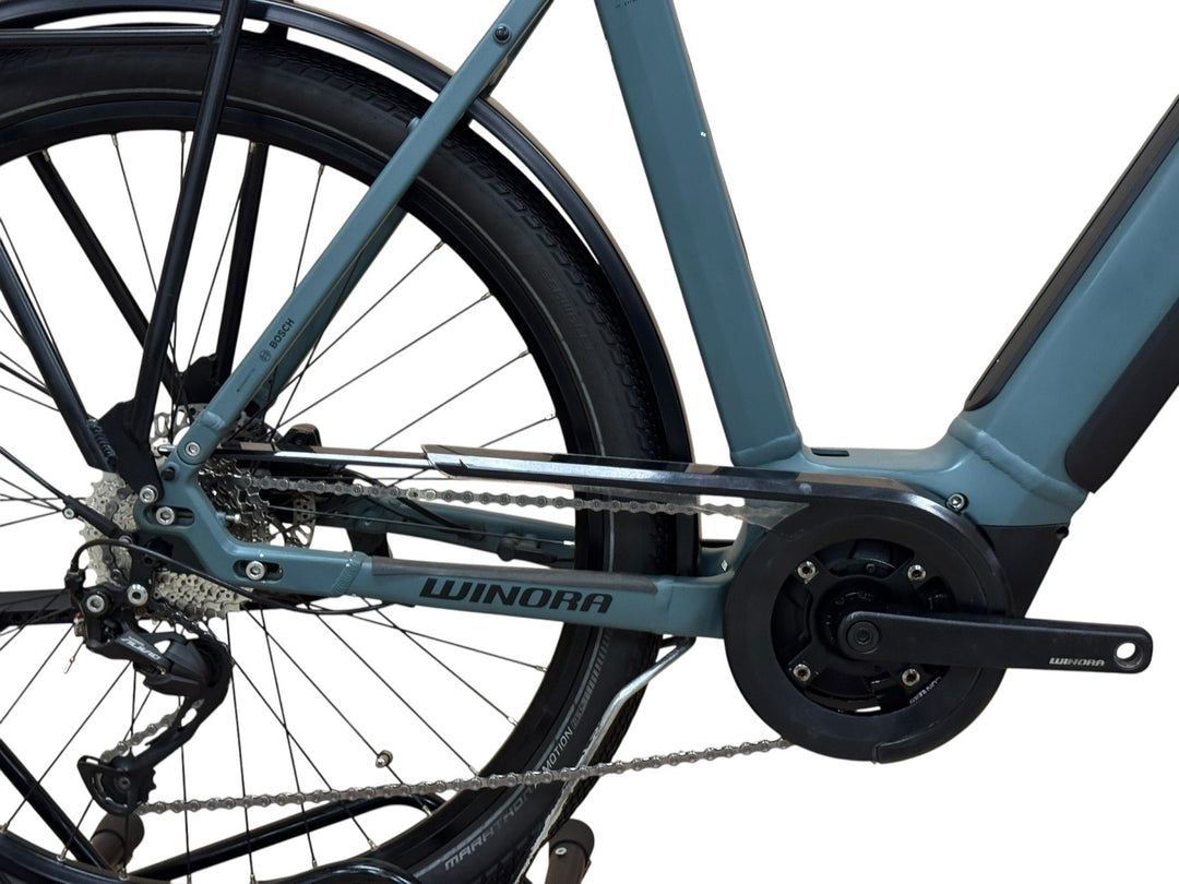 Winora Sinus 9 E-Bike Refurbished Gebruikte fiets 