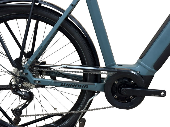 Winora Sinus 9 E-Bike Refurbished Gebruikte fiets 