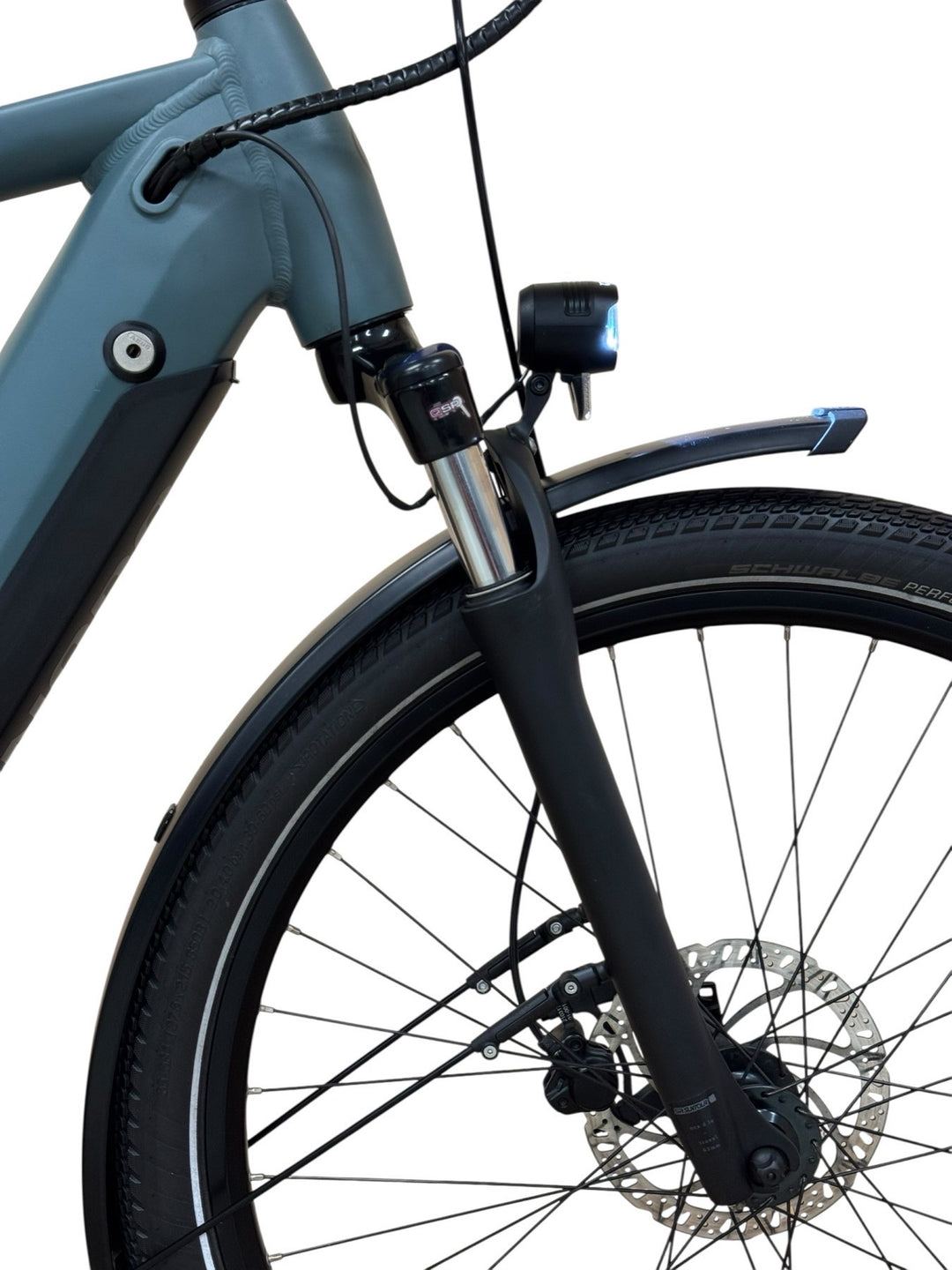 Winora Sinus 9 E-Bike Refurbished Gebruikte fiets 