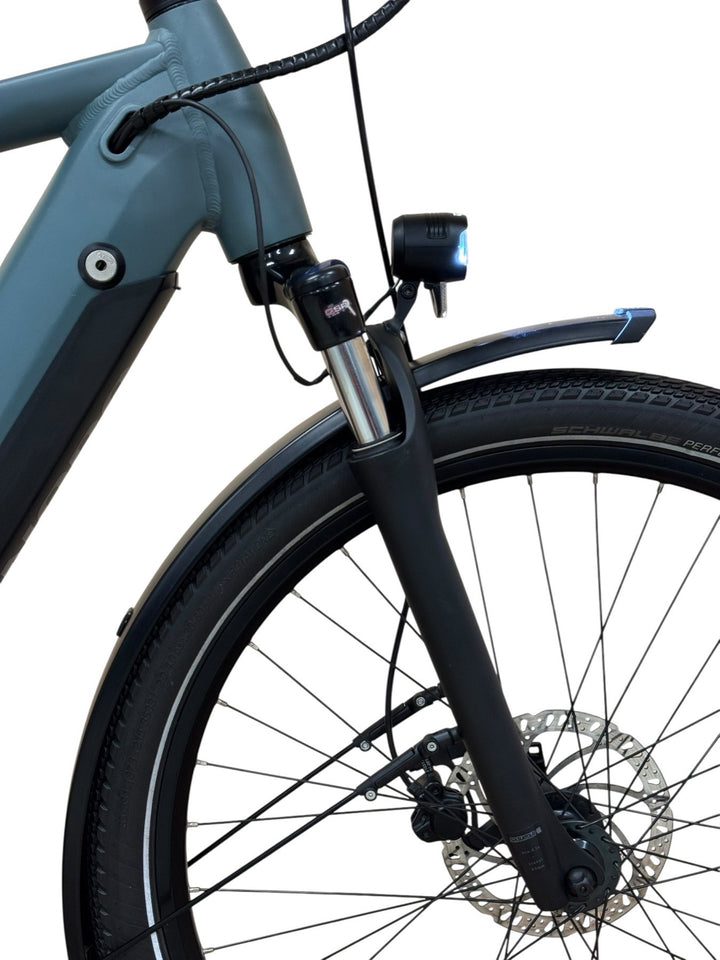 Winora Sinus 9 E-Bike Refurbished Gebruikte fiets 