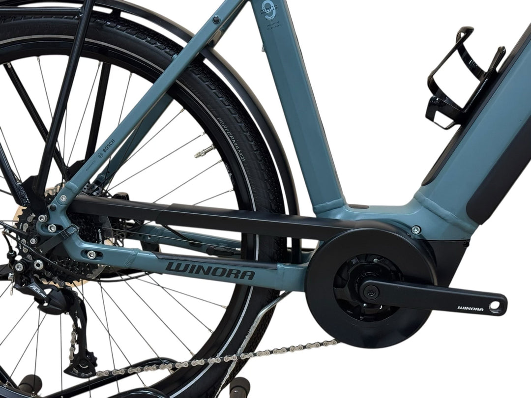 Winora Sinus 9 E-Bike Refurbished Gebruikte fiets