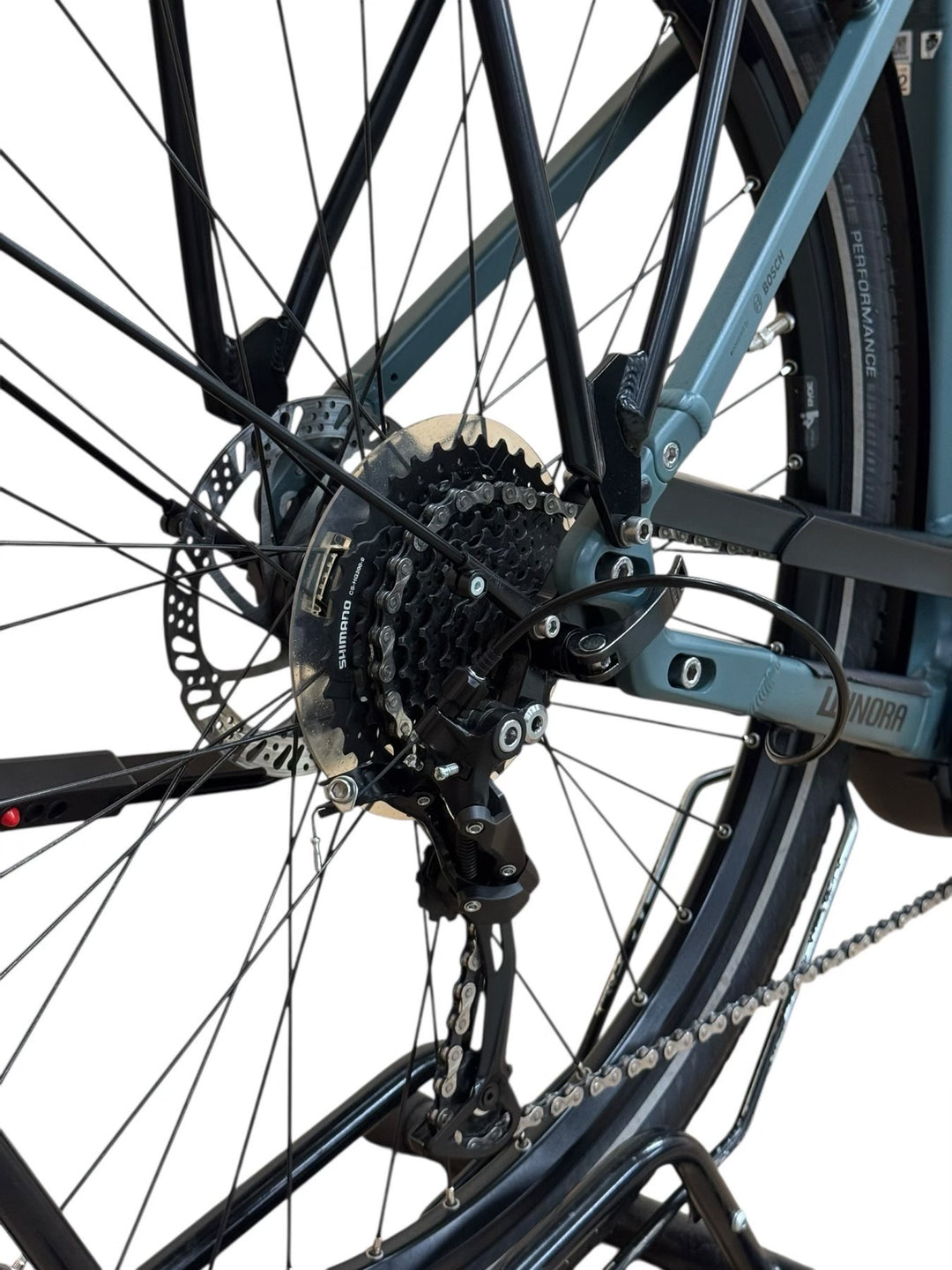 Winora Sinus 9 E-Bike Refurbished Gebruikte fiets