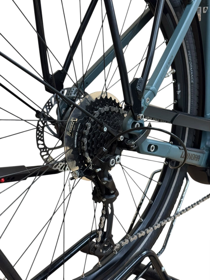 Winora Sinus 9 E-Bike Refurbished Gebruikte fiets