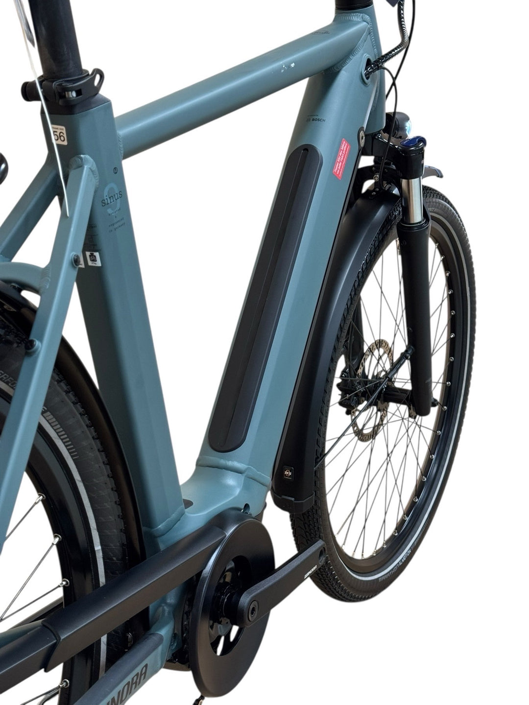 Winora Sinus 9 E-Bike Refurbished Gebruikte fiets 