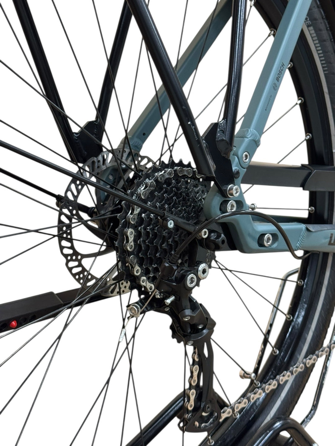 Winora Sinus 9 E-Bike Refurbished Gebruikte fiets 