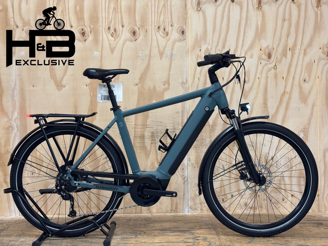Winora Sinus 9 E-Bike Refurbished Gebruikte fiets