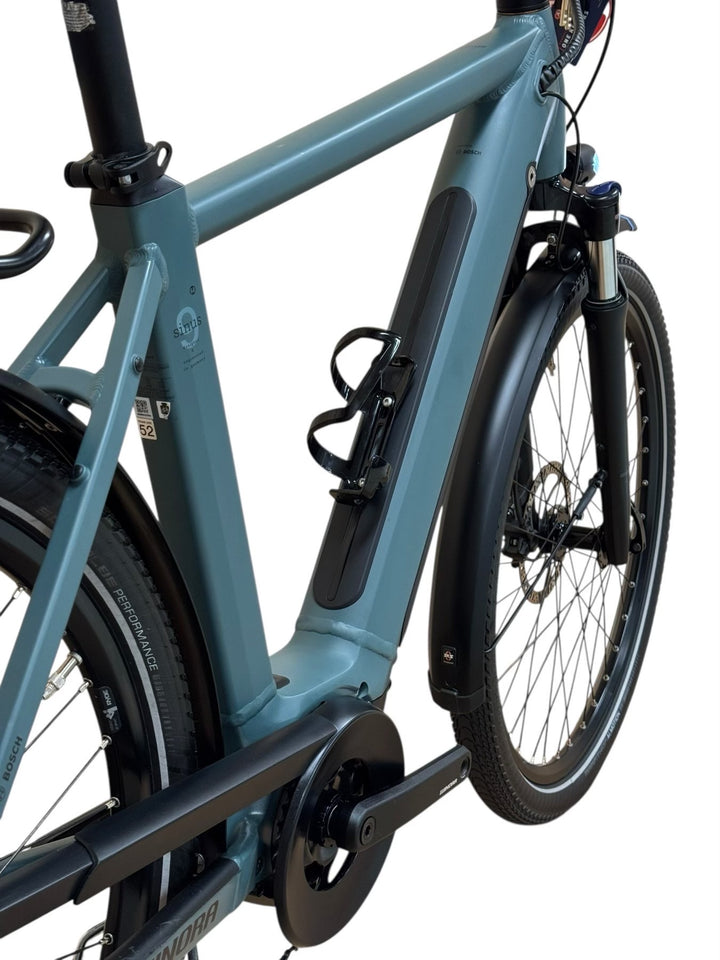 Winora Sinus 9 E-Bike Refurbished Gebruikte fiets