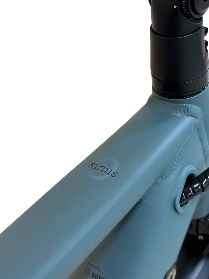 Winora Sinus 9 E-Bike Refurbished Gebruikte fiets 