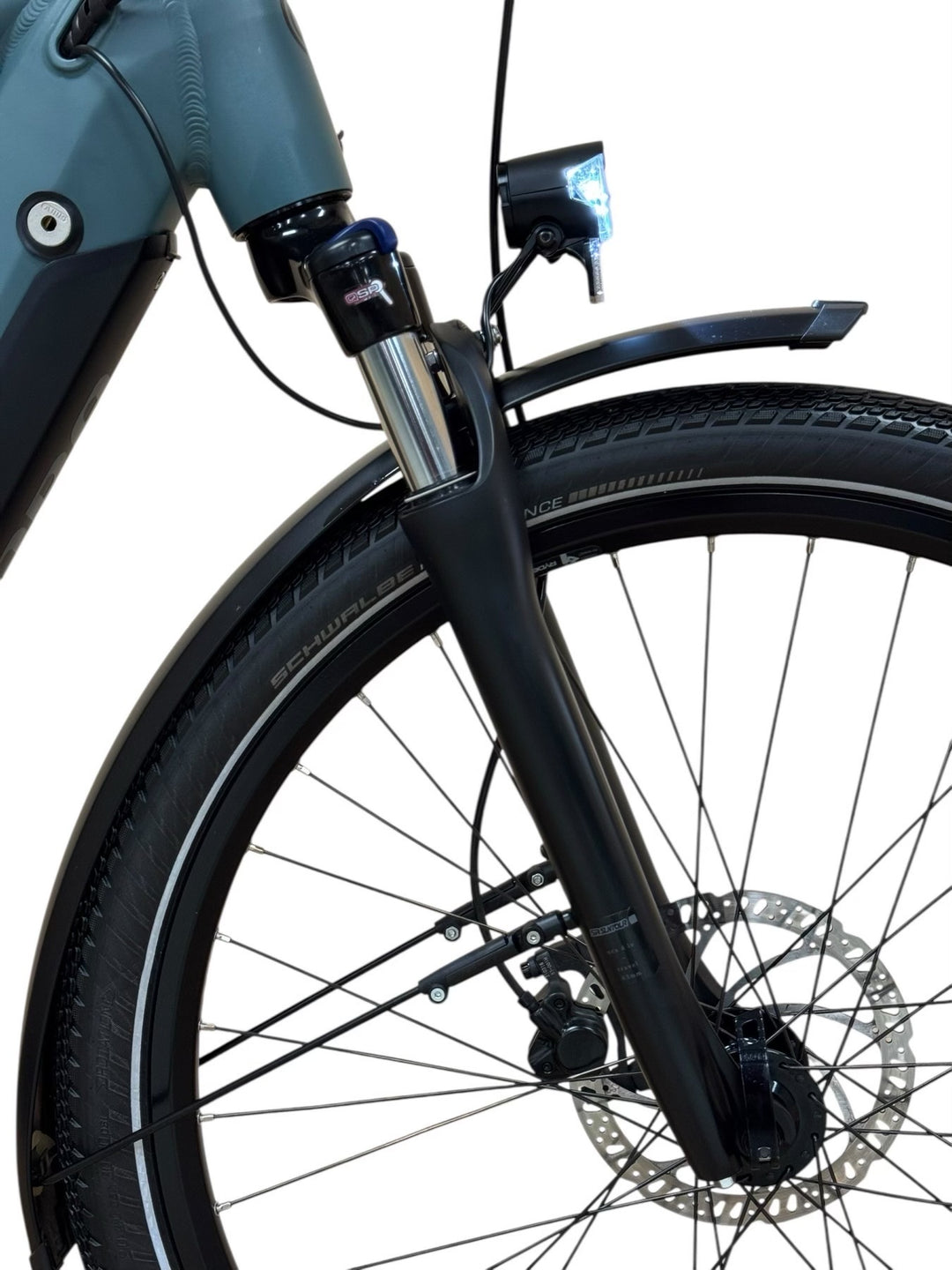 Winora Sinus 9 E-Bike Refurbished Gebruikte fiets