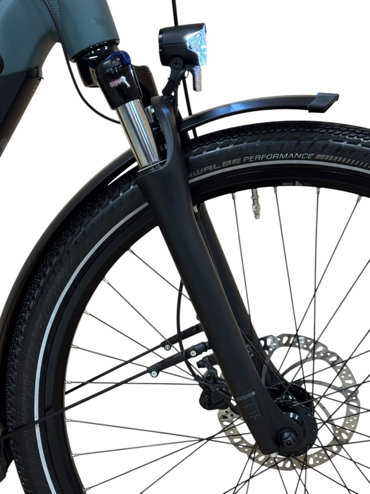 Winora Sinus 9 E-Bike Refurbished Gebruikte fiets 