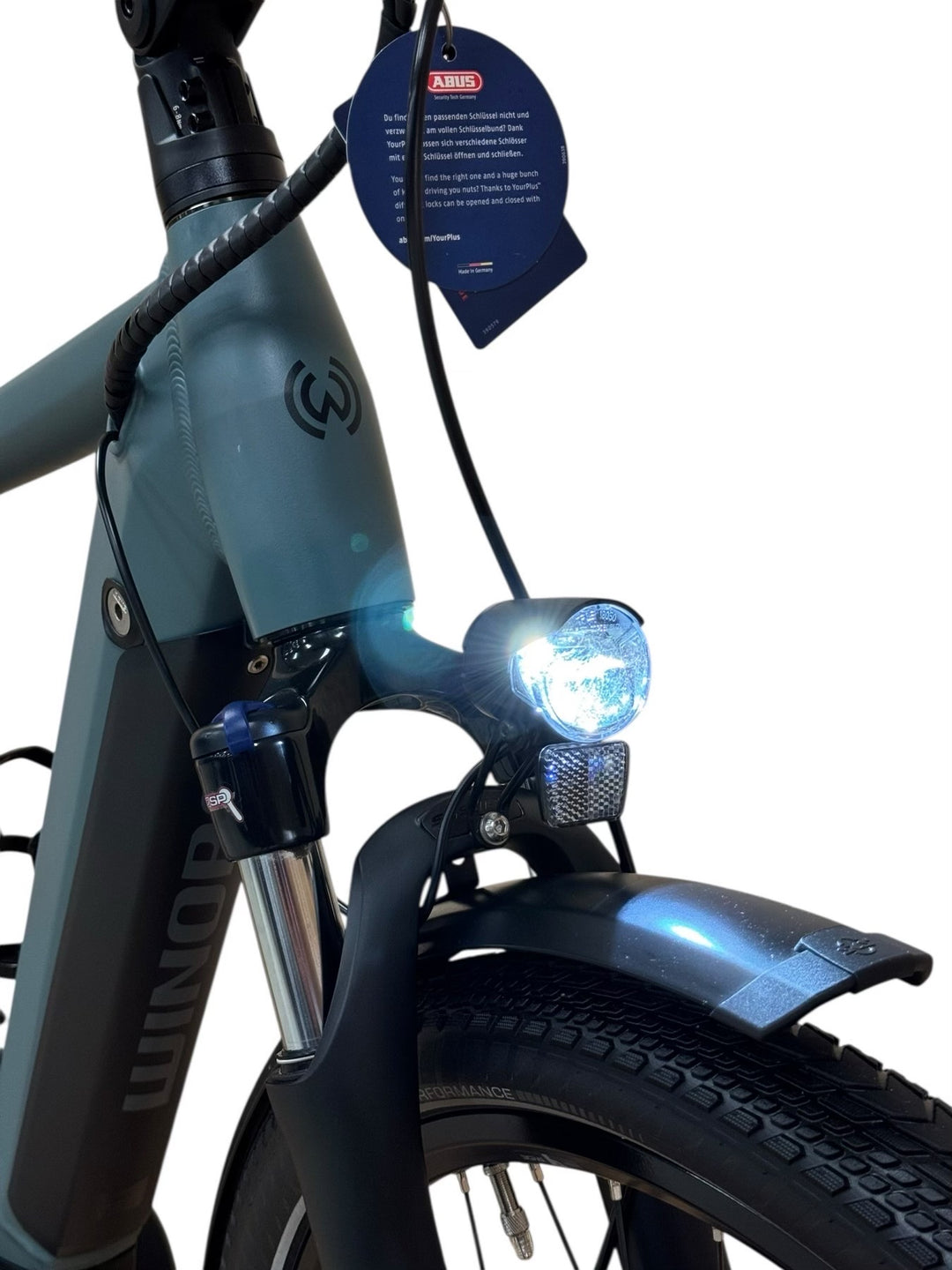 Winora Sinus 9 E-Bike Refurbished Gebruikte fiets