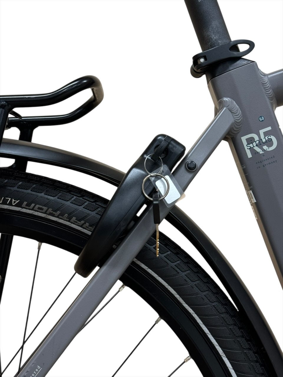 Winora Sinus R5F E-Bike Refurbished Gebruikte fiets