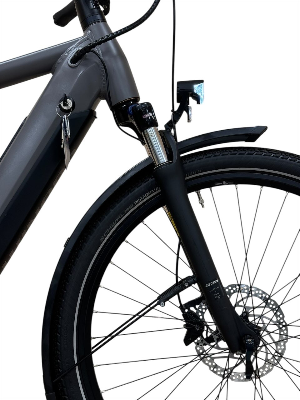 Winora Sinus R5F E-Bike Refurbished Gebruikte fiets