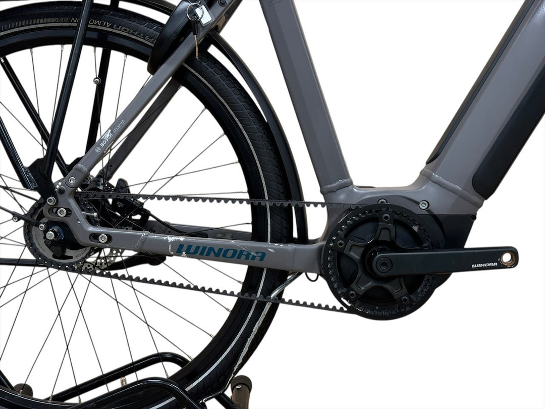 sinus fahrrad zubehör Winora Sinus R5f E-Bike Generalüberholt aus zweiter Hand E-Bike – H&B Exclusive