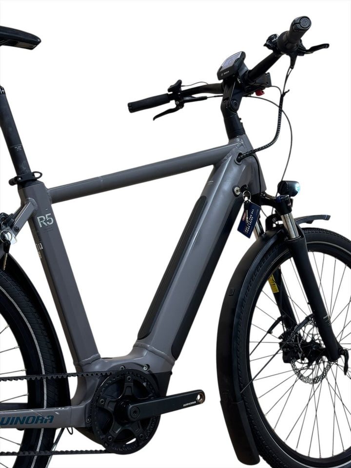 Winora Sinus R5F E-Bike Refurbished Gebruikte fiets
