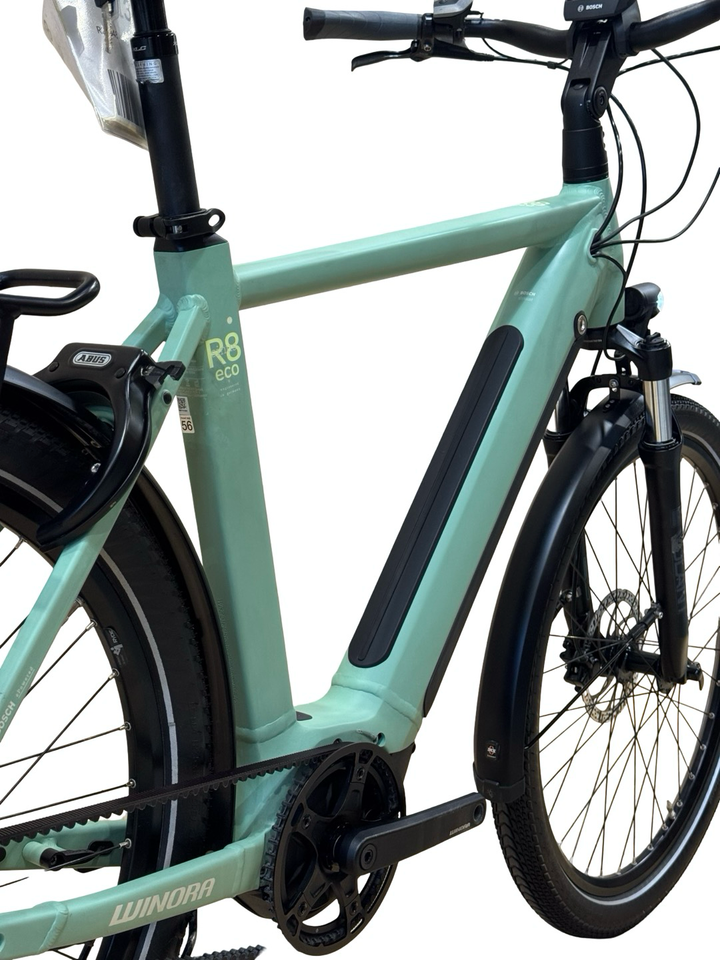 Winora Sinus R8 eco E-Bike Refurbished Gebruikte fiets 