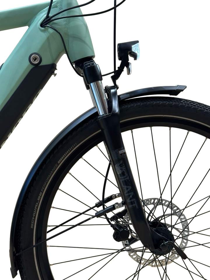 Winora Sinus R8 eco E-Bike Refurbished Gebruikte fiets 