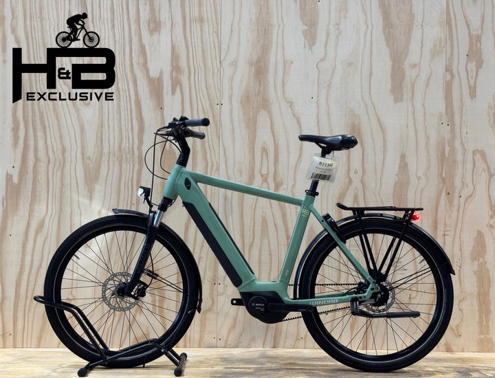 Winora Sinus R8 eco E-Bike Refurbished Gebruikte fiets 