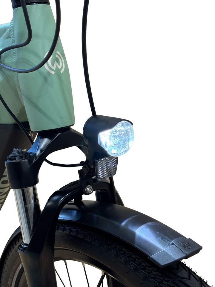 Winora Sinus R8 eco E-Bike Refurbished Gebruikte fiets 
