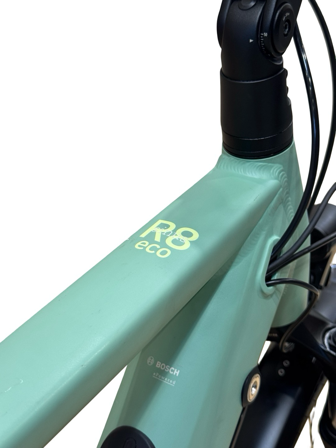 Winora Sinus R8 eco E-Bike Refurbished Gebruikte fiets 