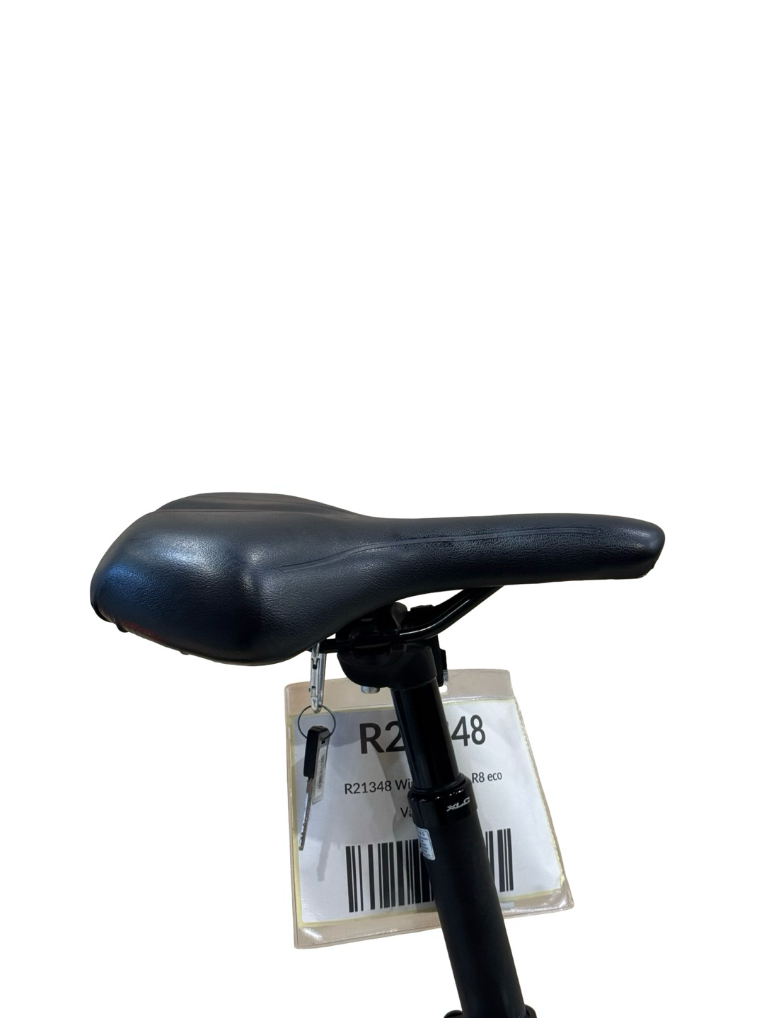 Winora Sinus R8 eco E-Bike Refurbished Gebruikte fiets 