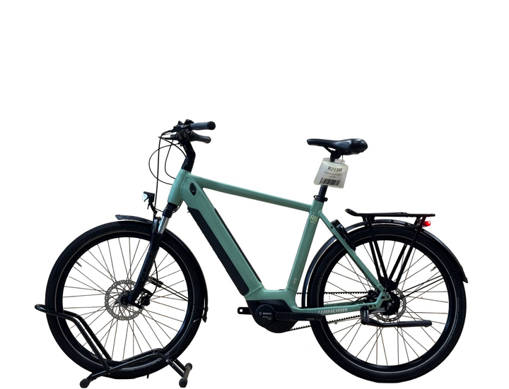 Winora Sinus R8 eco E-Bike Refurbished Gebruikte fiets 