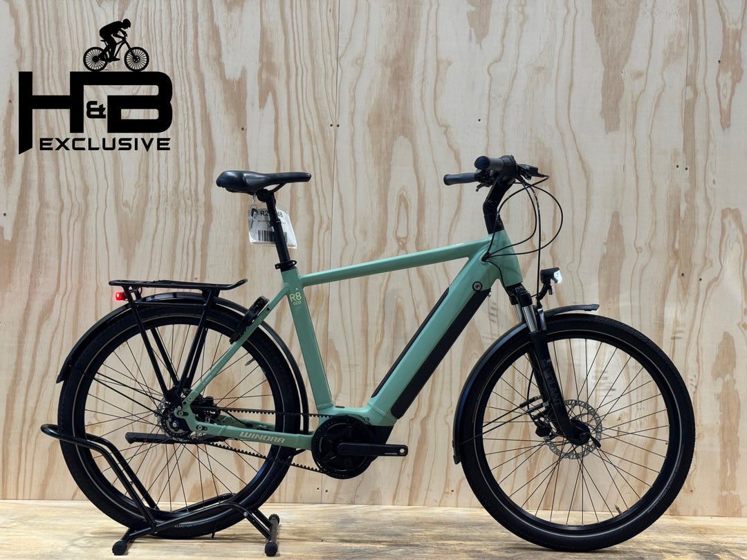 Winora Sinus R8 eco E-Bike Refurbished Gebruikte fiets 