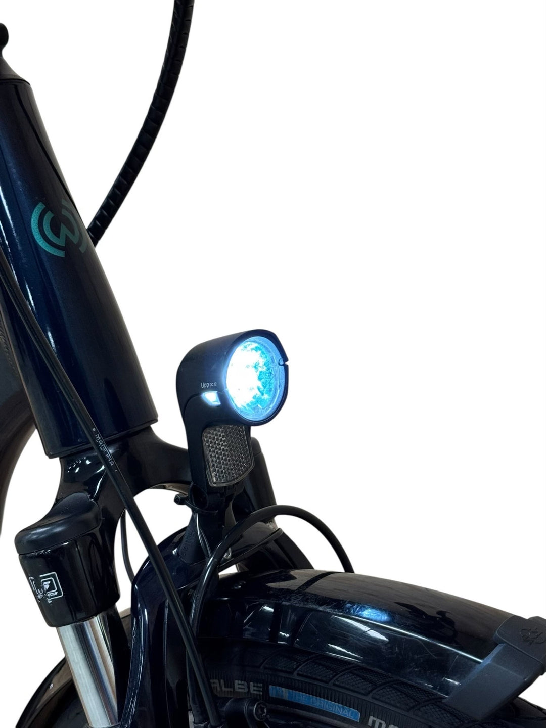 Winora Sinus Tria N7F E-Bike Refurbished Gebruikte fiets 