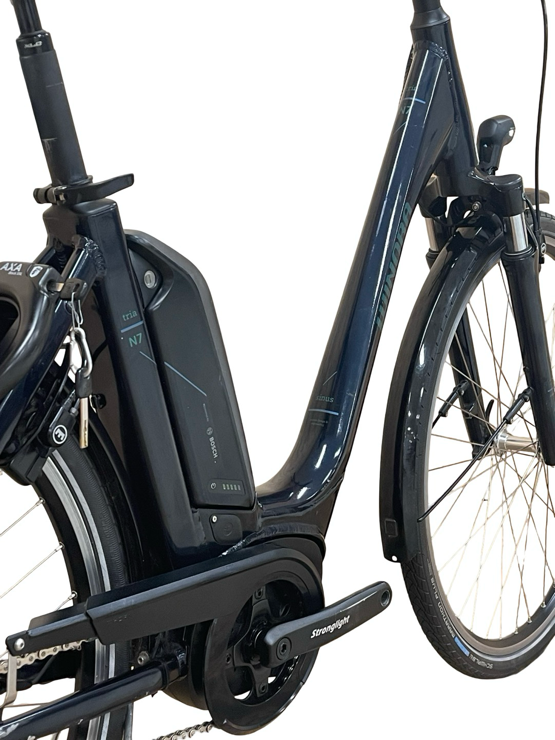winora trekkingrad gebraucht Winora Sinus Tria N7F E-Bike Gebraucht | Generalüberholt
