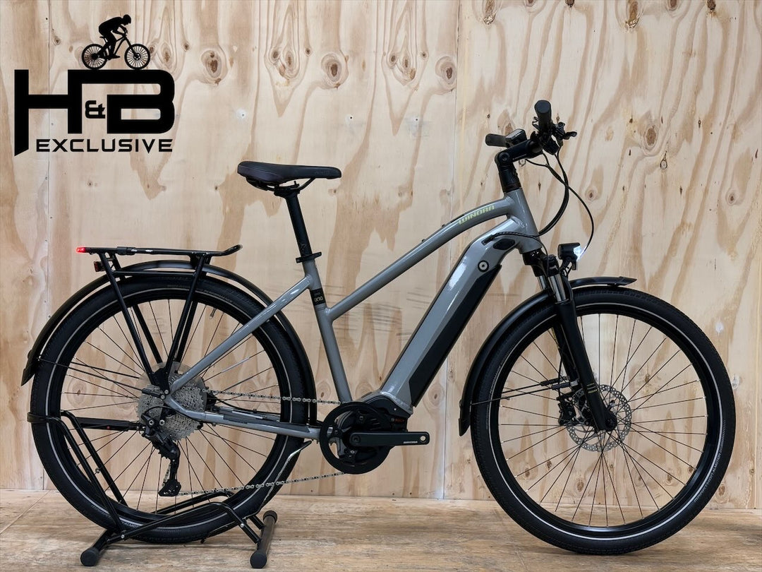 Winora Sinus iX10 TR E-Bike Refurbished Gebruikte fiets 