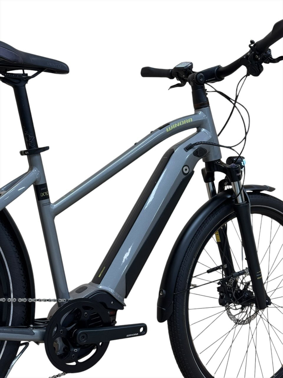 Winora Sinus iX10 TR E-Bike Generalüberholt verwendet E-Bike – H&B Exclusive