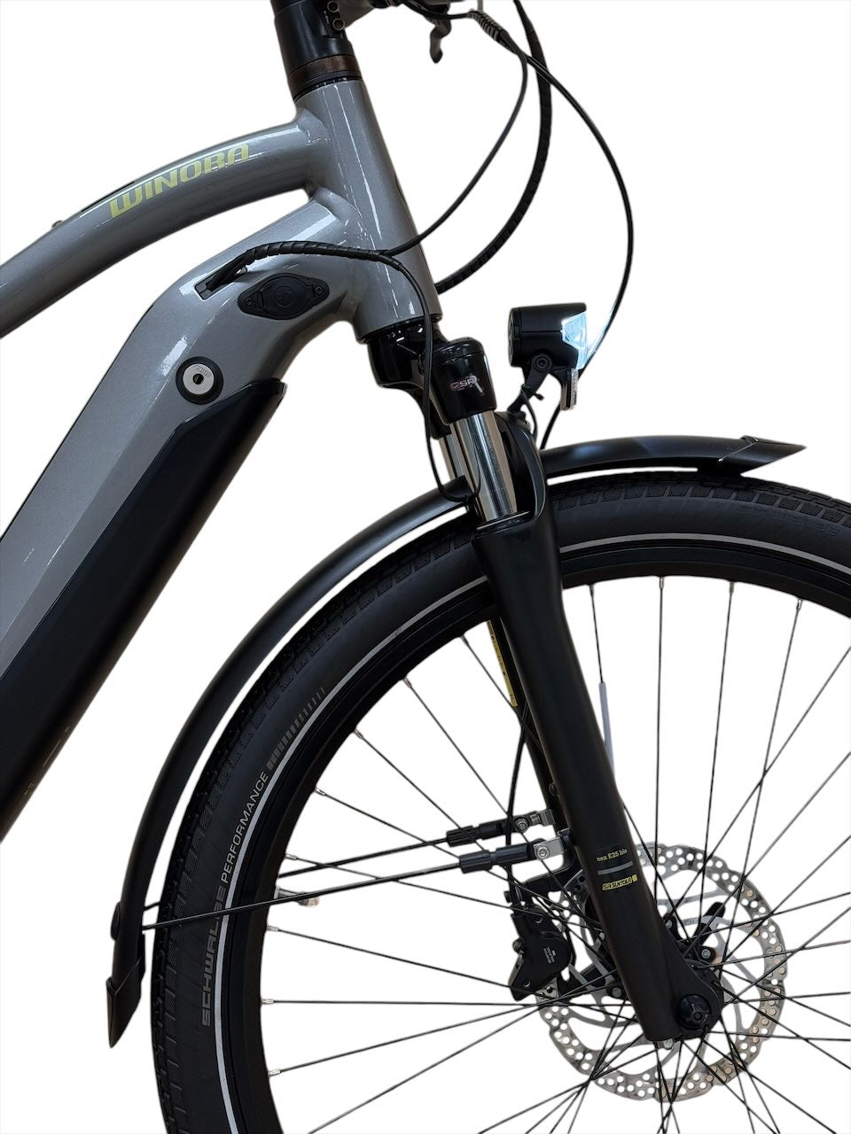 Winora Sinus iX10 TR E-Bike Refurbished used E-Bike – H&B Exclusive